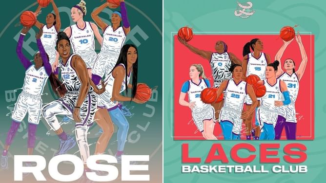 Rose BC vs Laces BC Predicted Starting Lineups and Depth Chart for March 3 | Unrivaled 2025