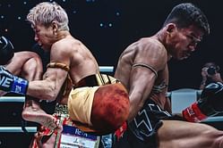 “Is this what torture feels like” - Takeru Segawa recalls the brutal punishment Superlek unleashed in their Tokyo showdown