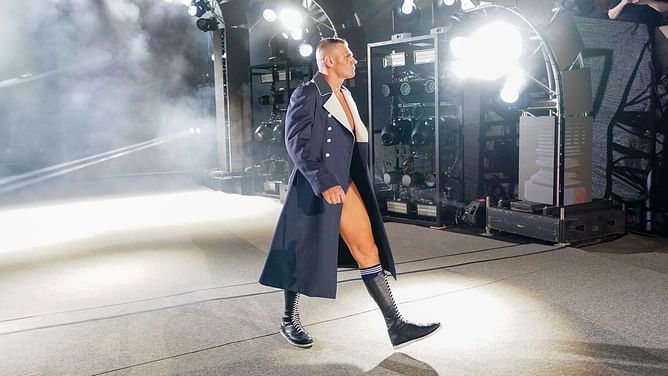 Gunther outright refusing to put over rising WWE Superstar should have happened, says veteran (Exclusive)