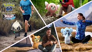 5 shiny Pokemon worth hunting for in the Pokemon GO Fuzzy Buddy Research Day