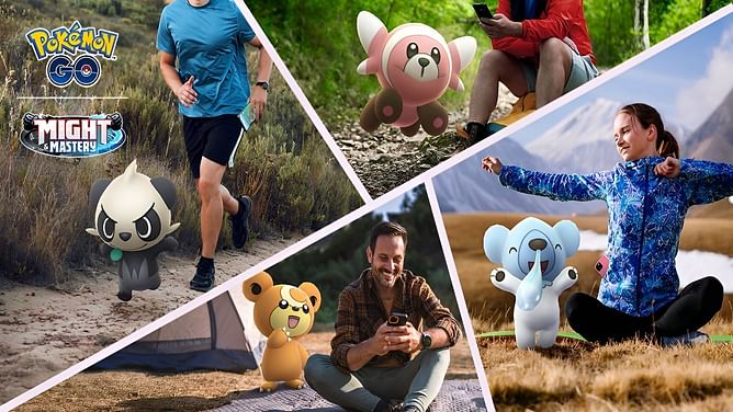 5 shiny Pokemon worth hunting for in the Pokemon GO Fuzzy Buddy Research Day