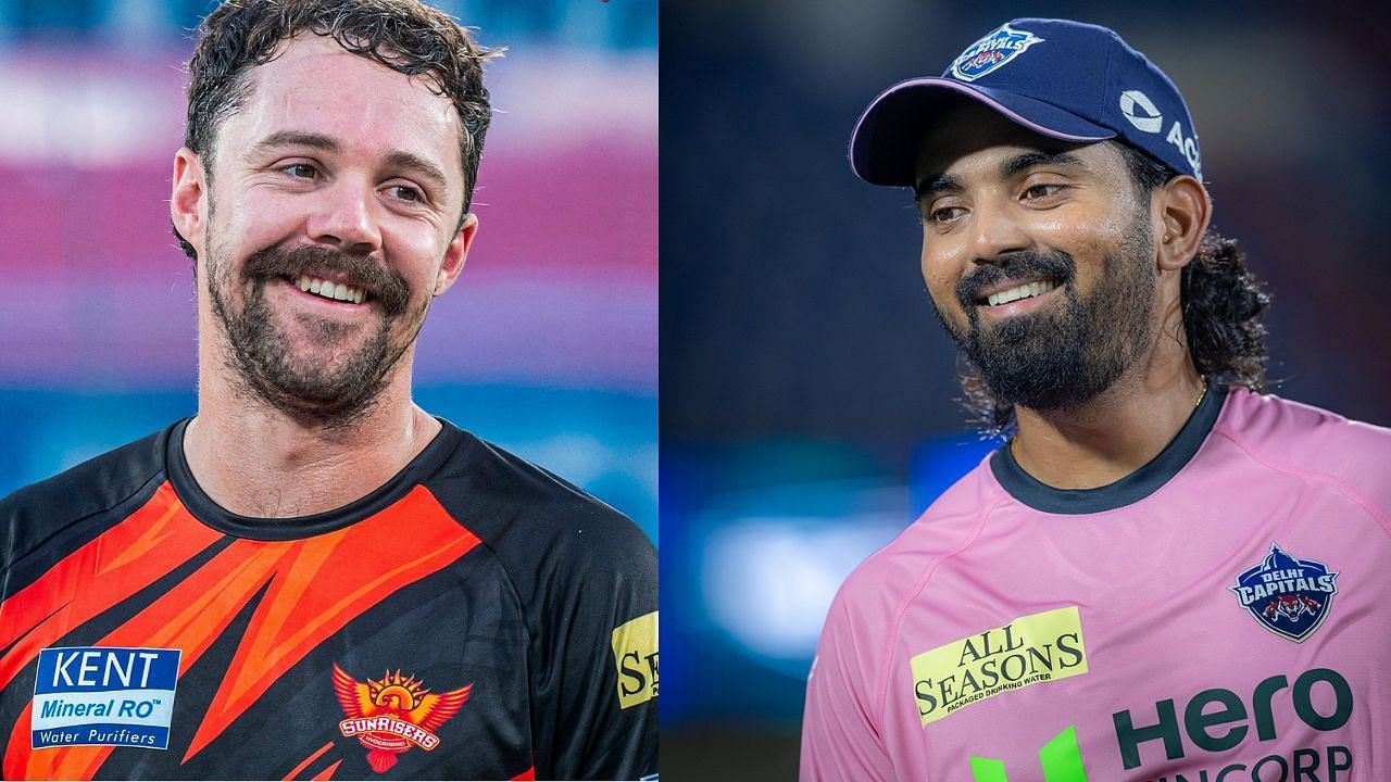 DC vs SRH की संभावित प्लेइंग 11 (photo credit-X/@DelhiCapitals/@SunRisers)