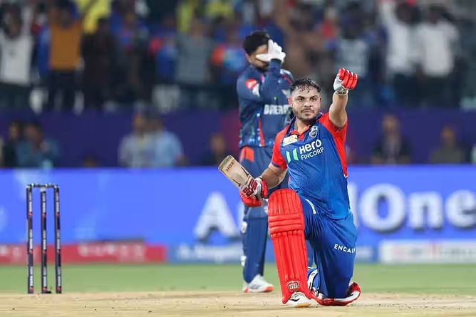 "Punjab might be thinking because they had a choice" - Aakash Chopra lauds Ashutosh Sharma's knock in DC's IPL 2025 win vs LSG