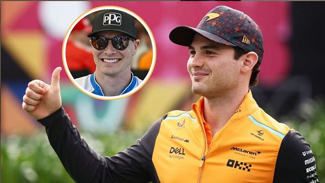 "I won because he had a scandal": Pato O'Ward takes playful jab at Josef Newgarden in newly-shared St. Petersburg 2025 vlog