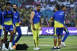 MS Dhoni gives batting, keeping, even bowling advice to CSK players ahead of IPL 2025 [Watch]