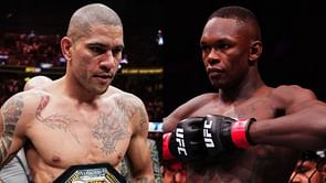 Israel Adesanya shares excitement for UFC 313 matchups, rates the main card headlined by former rival Alex Pereira: "This is top heavy"