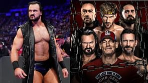 Top star to make shocking WWE return and attack Drew McIntyre at Elimination Chamber 2025? Analyzing the possibility