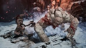 All bosses in The First Berserker: Khazan