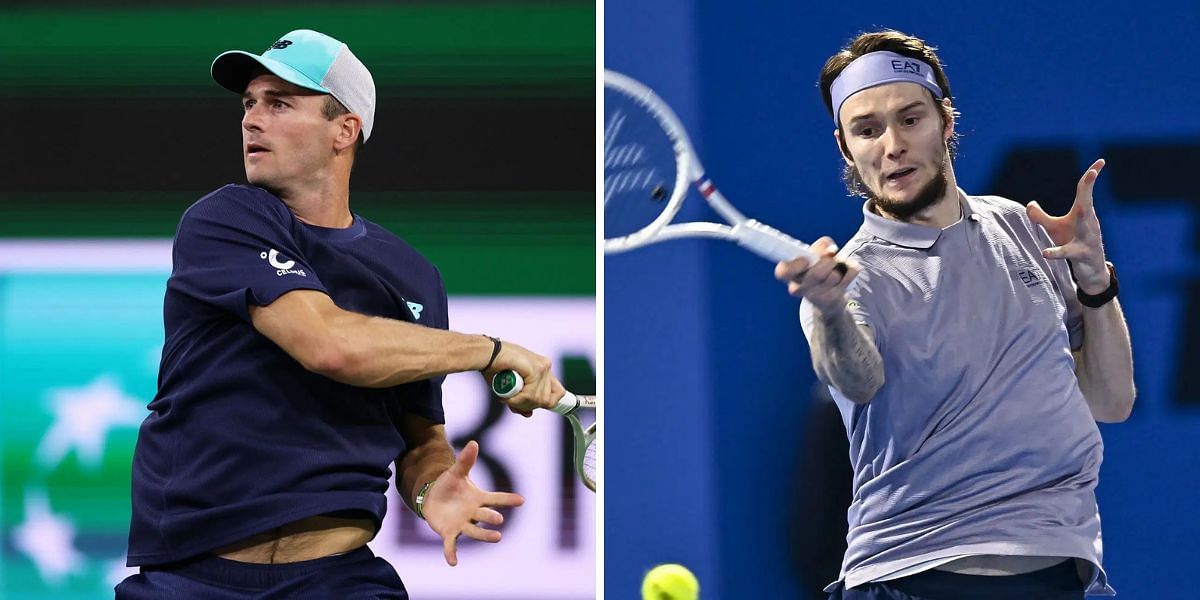 Tommy Paul and Alexander Bublik to renew their rivalry at Miami Open 2025 | Image Source: Gettyq