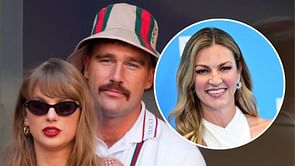Travis Kelce credits NFL reporter Erin Andrews for 'encouraging' Taylor Swift to date Chiefs' TE: Report