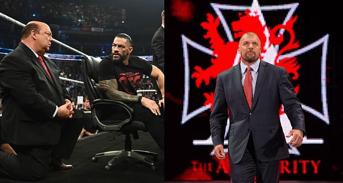 WWE WrestleMania में Roman Reigns का मैच मेन इवेंट में बुक होने के बाद Triple H की ललकार, खतरनाक एक्शन का ठोका दावा