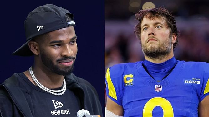 Shedeur Sanders draft rumors: Rams named "ideal fit" for Colorado star, redshirting 2025 season behind Matthew Stafford