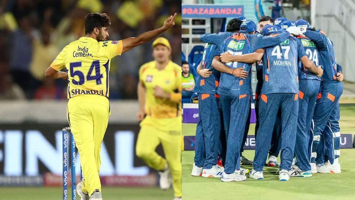 LSG में शामिल हो सकते हैं शार्दुल ठाकुर (Photo Credit_Getty, iplt20.com)