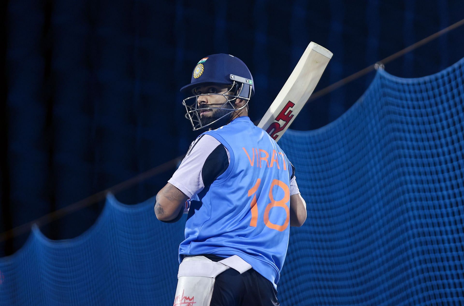 Net Sessions - ICC Champions Trophy 2025 - Source: Getty