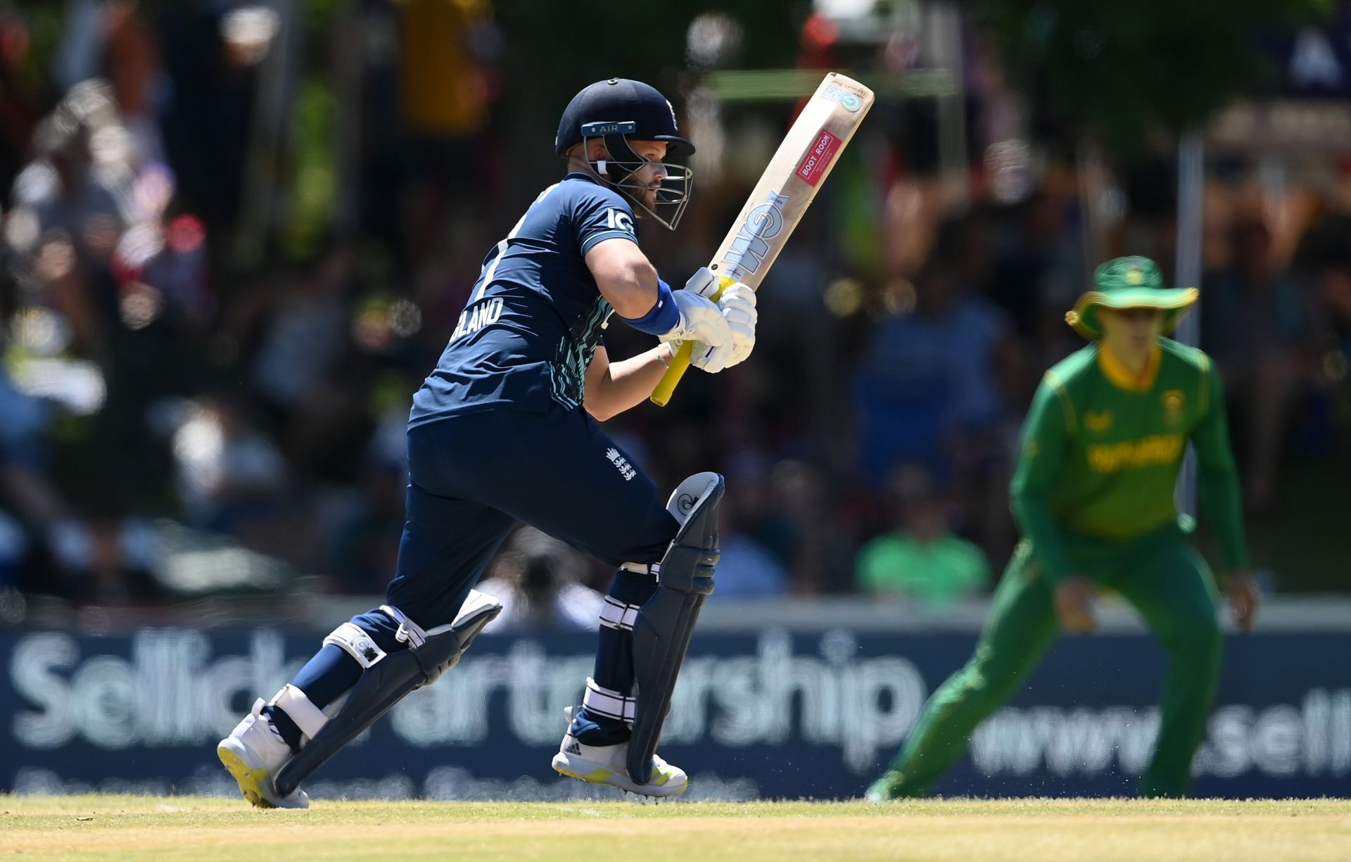 South Africa v England - 2nd One Day International - Source: Getty