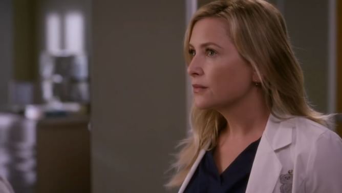 What role does Jessica Capshaw play in Grey's Anatomy? Character details explored