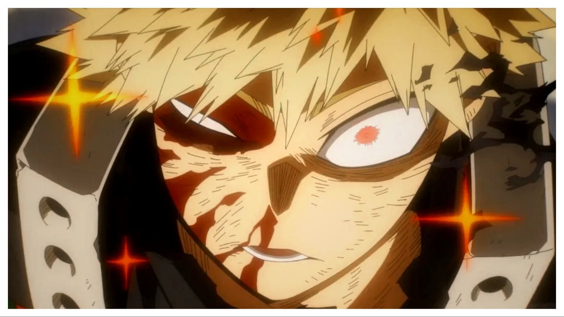 Bakugo finally redeems himself in the My Hero Academia ending (Image via Studio Bones)