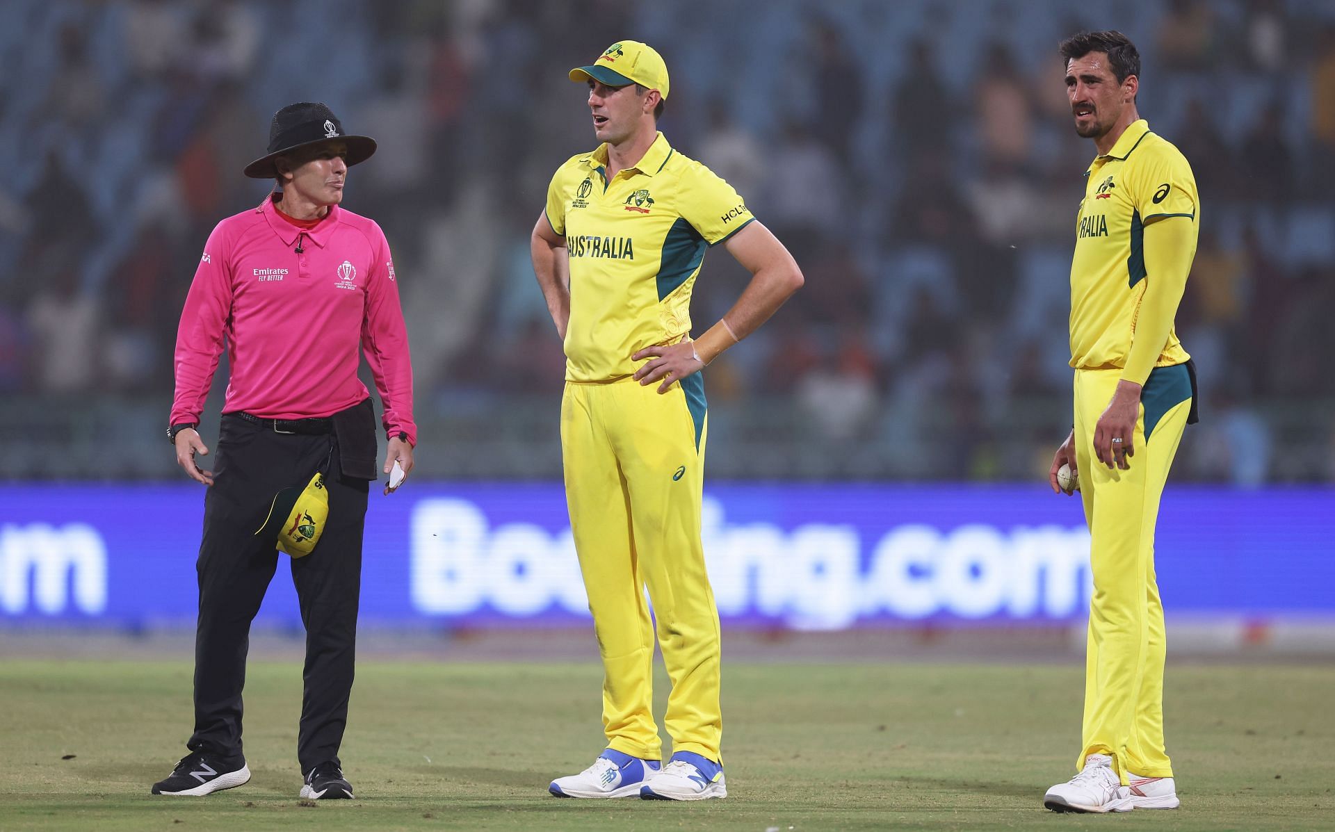 Australia v Sri Lanka - ICC Men