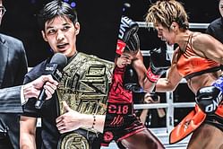 Phetjeeja recognizes the threat Kana brings ahead of highly anticipated showdown: “She can throw weapons more often”