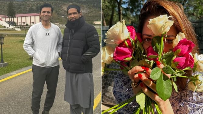 3 पाकिस्तानी क्रिकेटर जो बॉलीवुड अभिनेत्रियों के थे दीवाने, किसी की हुई शादी तो किसी का टूटा रिश्ता
