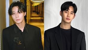 "Truly weaker than a piece of paper" — Garosero raises speculations about Park Seo-joon's friendship with Kim Soo-hyun amidst controversy