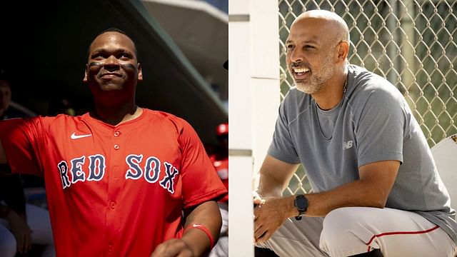 Red Sox manager reveals how he navigated internal drama amid Rafael Devers' frustrations with the organization