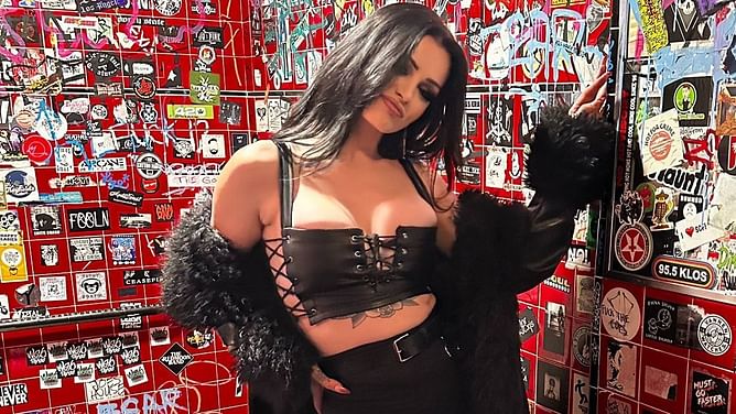 3 directions for Saraya (fka Paige) if she returns to WWE after AEW departure