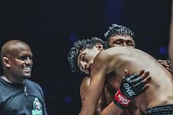 Nabil Anane credits upset win over Superlek in Japan to Mehdi Zatout's mentorship: "I'm proud of my team"