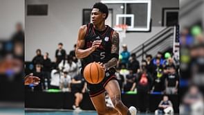 "All praise to the Lord": Meleek Thomas shares message upon getting selected to Jordan Brand Classic All-American game