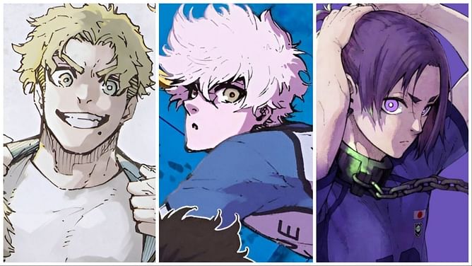Blue Lock chapter 297: Chris Prince ignores Nagi for Reo as Manshine City ties with FC Barcha