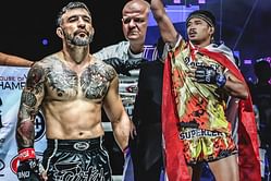 “He better hurry the f*** up” - Denis Puric blasts Superlek for holding up flyweight kickboxing division too long