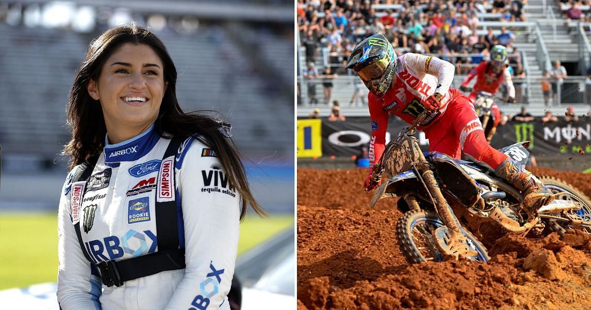 Hailie Deegan, Haiden Deegan, IndyCar, Motocross, racing