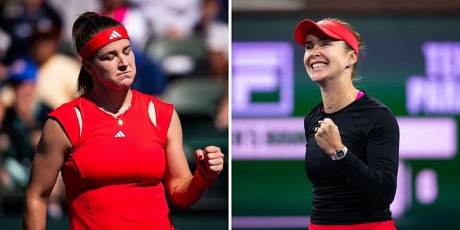 Miami Open 2025: Karolina Muchova vs Elina Svitolina preview, head-to-head, prediction, odds and pick