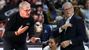 “They’re nuts in the stands”: When $18 million worth Geno Auriemma admitted 'feeling bad' for kids under parents’ pressure