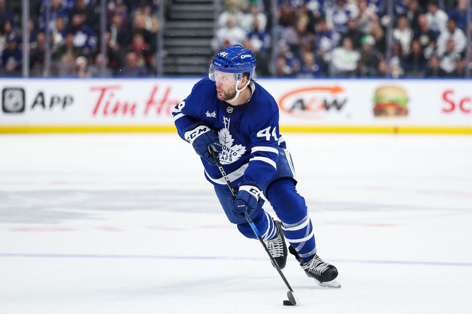 Morgan Rielly Contract &amp; Salary