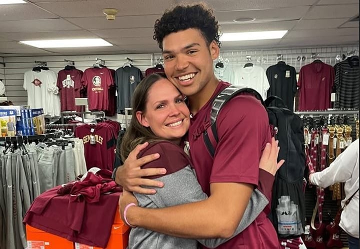 Who Are Cam Smith's Parents? Meet Robert Alvarez & Stephanie Hocza