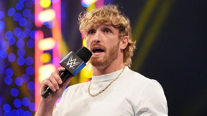 Logan Paul says he will run for President of the United States; states which year