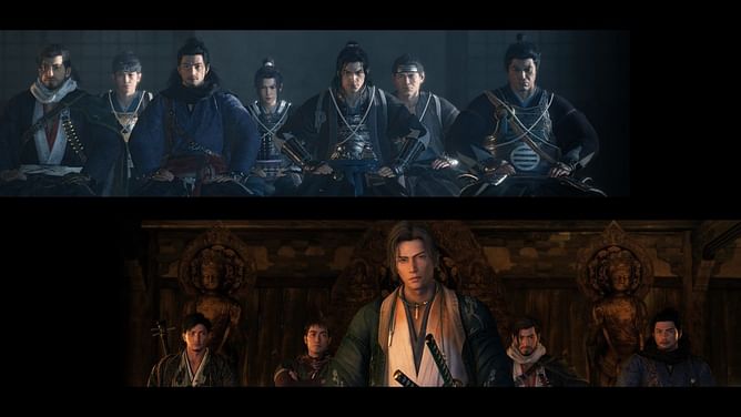 Is there a multiplayer mode in Rise of the Ronin?
