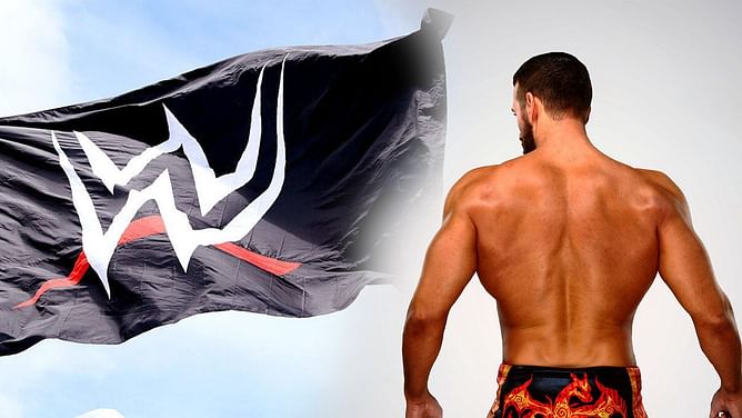 Former WWE star officially undergoes name change two months after his release