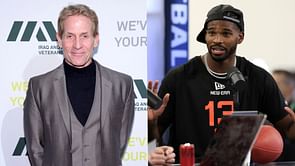 "This is just about drafting this black quarterback" - Skip Bayless goes scorched earth on racial bias controversy against Shedeur Sanders