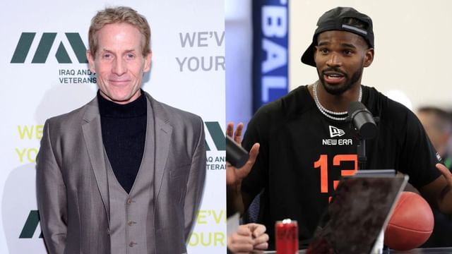 This is just about drafting this black quarterback" - Skip Bayless goes scorched earth on racial bias controversy against Shedeur Sanders