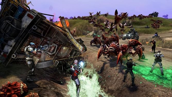 Classic looter-shooter Defiance planned for revival as indie studio acquires rights