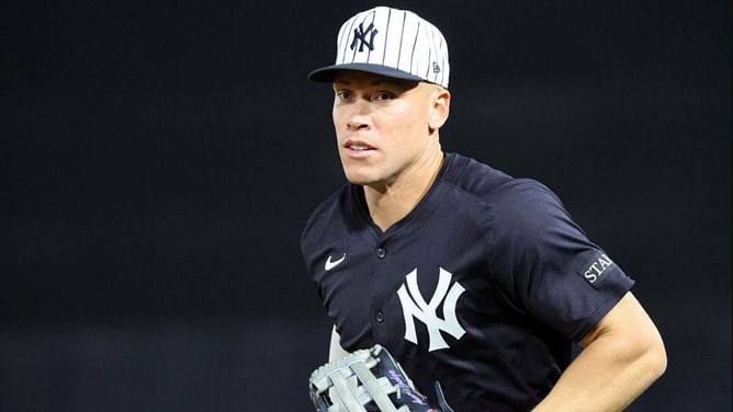 Aaron Judge's new teammate gives insight into Yankees captain's leadership approach