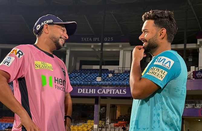IPL 2025 : DC vs LSG मैच की लाइव टेलीकास्ट डिटेल्स, जानें कब और कहां फ्री में देख पाएंगे सीधा प्रसारण