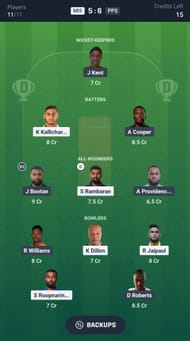 Fantasy suggestion #1