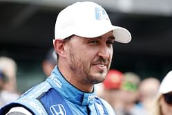 Graham Rahal gets honest about dad Bobby Rahal's untouched IndyCar record before confronting it at the Thermal Club GP