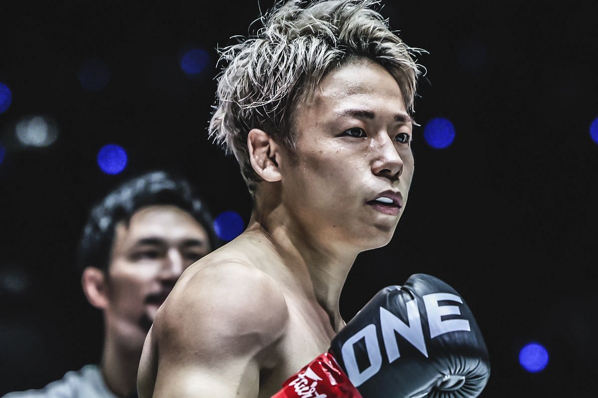 Takeru Segawa - Photo by ONE Championship