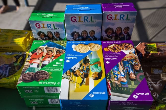 Girl Scouts accused of selling cookies containing pesticides in new class-action lawsuit: All you need to know