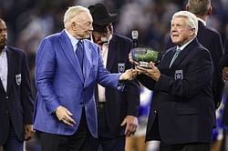 Jimmy Johnson, not Jerry Jones, built the Dallas Cowboys' 90s Super Bowl run, NFL analyst claims