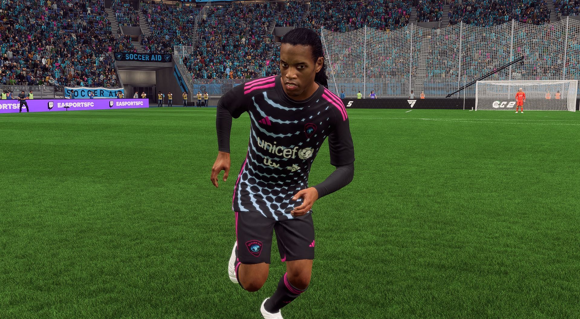 Ronaldinho could headline the FUT Birthday promo (Image via Sportskeeda Gaming/EA Sports)